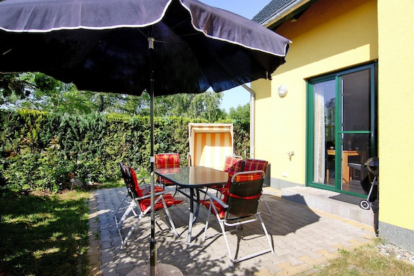 Aan het meer: Comfortabel vakantiehuis voor 6 personen in Neuendorf - thumbnail 3