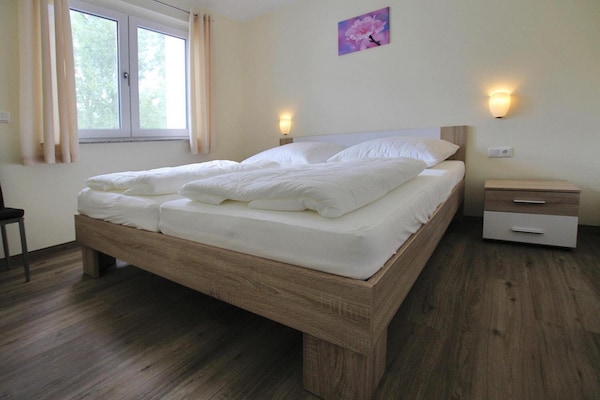 Hafenflair: stijlvol appartement aan de haven van Plau am See - thumbnail 3