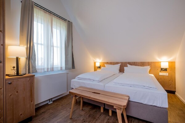 Premium Lodge Plus in Torfhaus – 6 pers., sauna, uitzicht op de Brocken - thumbnail 2