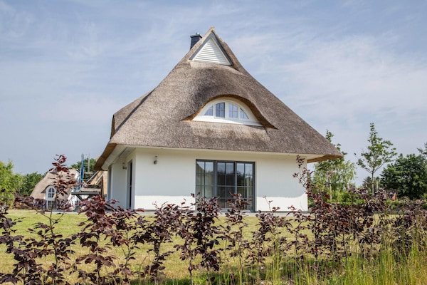6-persoons vakantiehuis aan het meer in Fuhlendorf (2) - thumbnail 1
