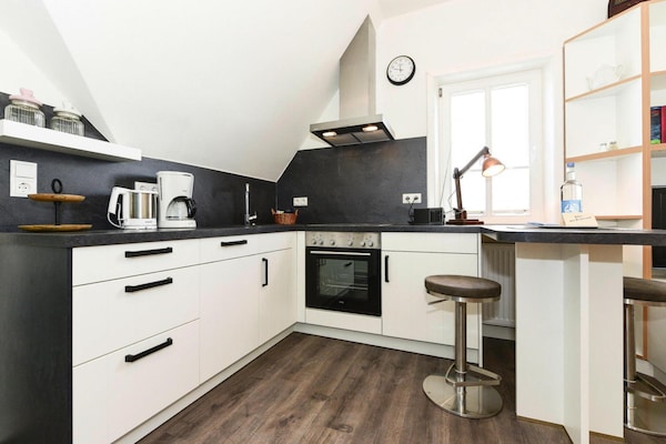 2-persoons appartement aan zee in Wyk auf Föhr - thumbnail 3