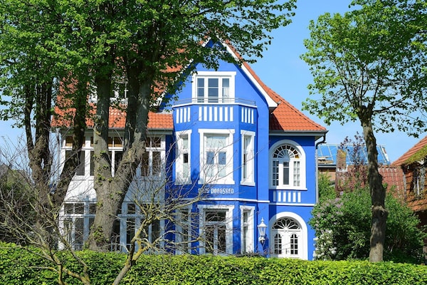 2-persoons appartement aan zee in Wyk auf Föhr - thumbnail 1