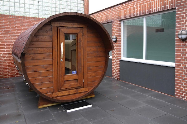 2-persoons appartement in Westerland op 1 km van de zee - thumbnail 6