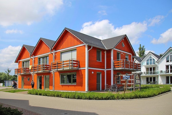 Aan het meer: Modern appartement in Plau am See voor 4 personen - thumbnail 1