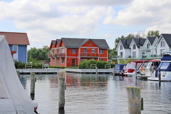 Aan het meer: Modern appartement in Plau am See voor 4 personen - thumbnail 3