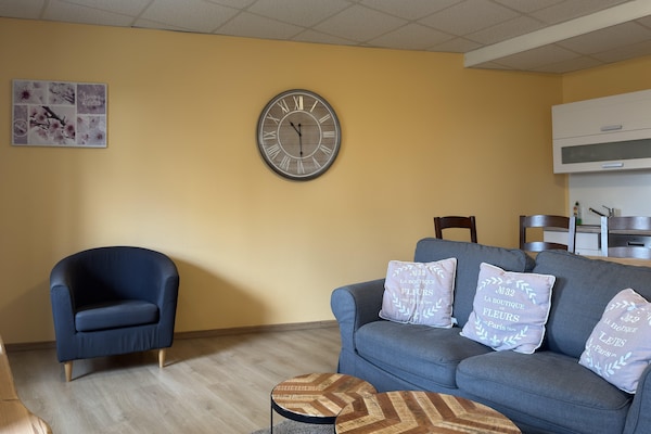 Aan het meer: Licht appartement met wellness in Schwerin · 3 pers. - thumbnail 5