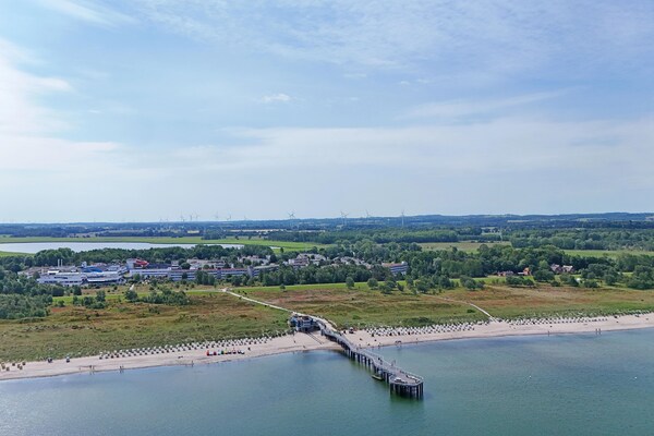 Wellness vakantiehuis op 500m van zee in Weissenhäuser Strand - thumbnail 2