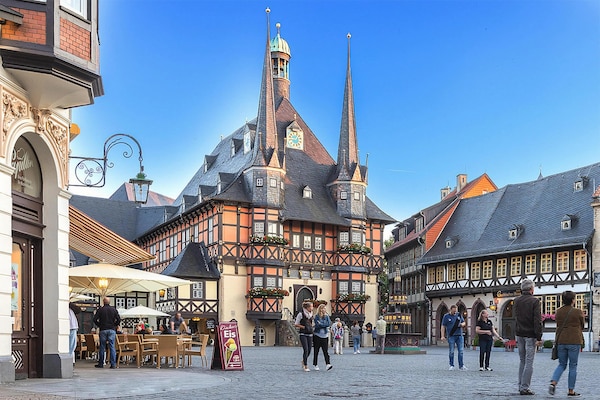 Charmant vakantieappartement in het hart van Wernigerode - thumbnail 6