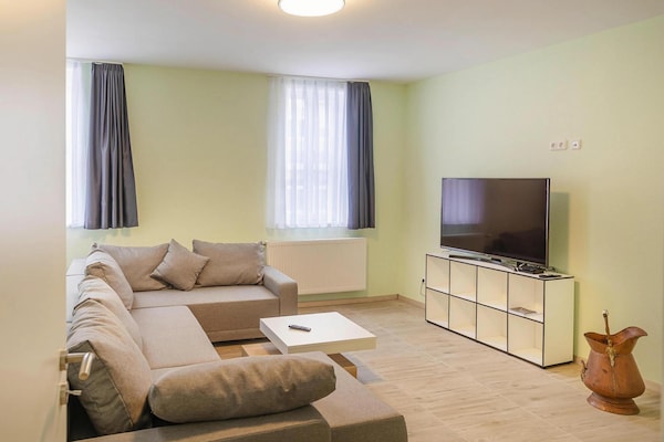 Charmant vakantieappartement in het hart van Wernigerode - thumbnail 1