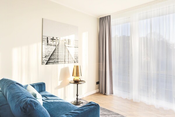 Fortuna Suite Müritzblick: Luxe aan het water voor 3 personen - thumbnail 5