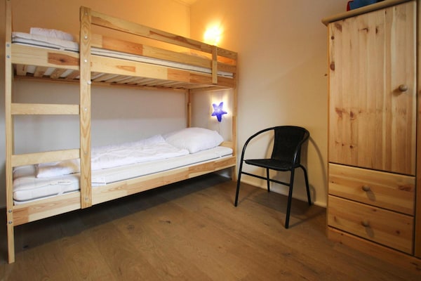 Modern appartement Frida in het hart van St. Peter-Ording - thumbnail 6