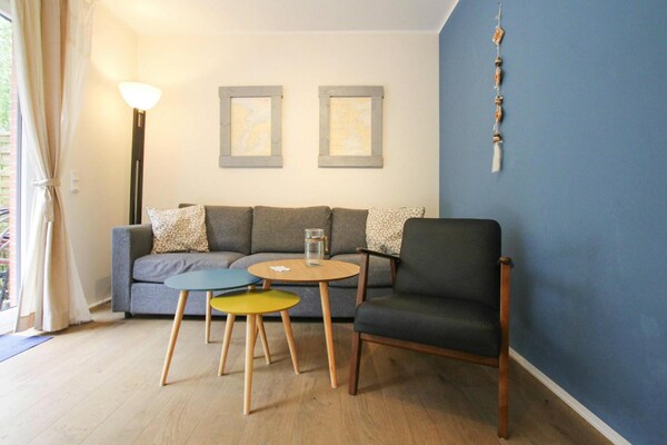 Modern appartement Frida in het hart van St. Peter-Ording - thumbnail 3