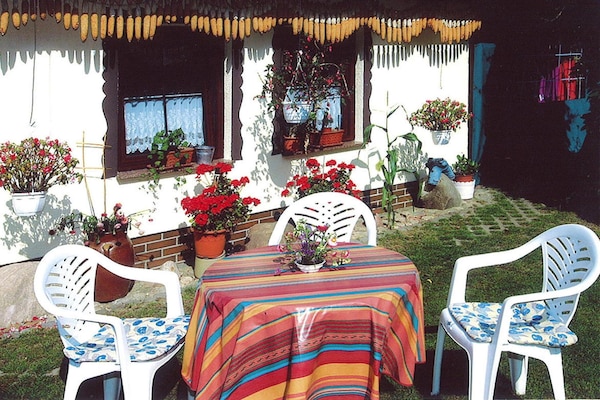 Sfeervolle bungalow aan de Berste in Lübben - thumbnail 5