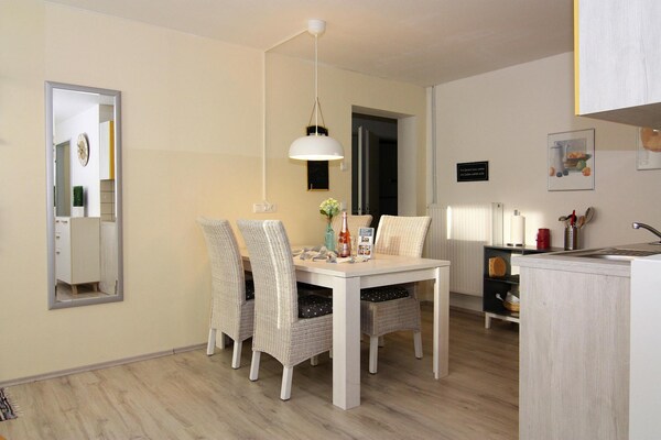 Modern appartement in Wiek: op loopafstand van de lagune - thumbnail 5