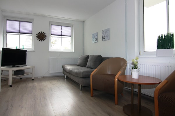 Modern appartement in Wiek: op loopafstand van de lagune - thumbnail 3