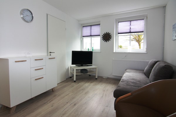 Modern appartement in Wiek: op loopafstand van de lagune - thumbnail 4