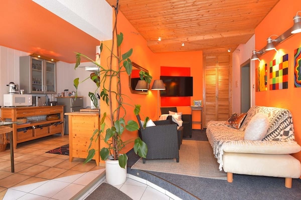 Sfeervol appartement in Steinbach-Hallenberg voor 4 personen - thumbnail 2