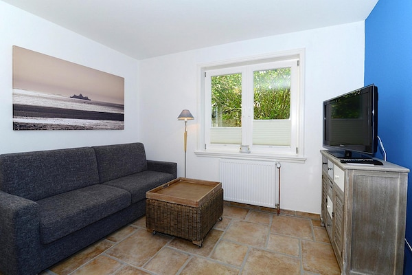 3-persoons appartement aan zee in Wyk auf Föhr · 3 pers. - thumbnail 5