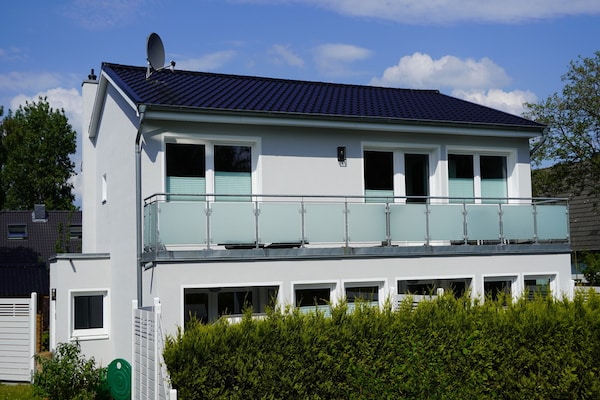 2-persoons appartement op 350m van de zee in Wyk auf Föhr - thumbnail 3