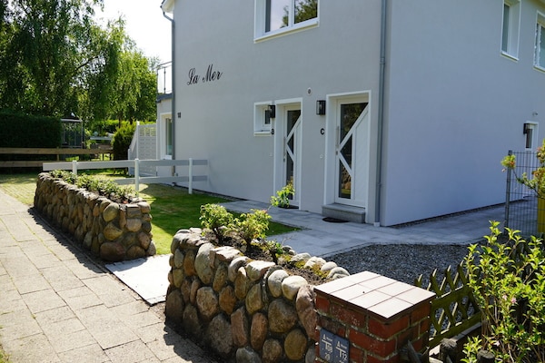2-persoons appartement op 350m van de zee in Wyk auf Föhr - thumbnail 4