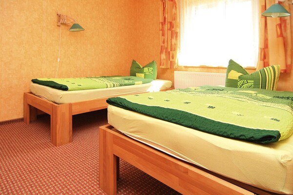 Vakantieappartement aan privémeer in Mecklenburgse merengebied - thumbnail 5