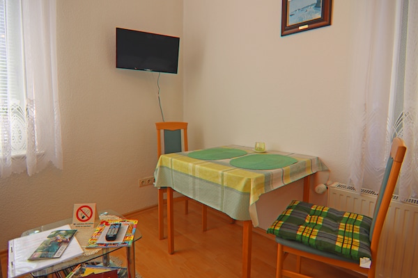 2-persoons appartement aan het strand in Ahlbeck · 2 pers. - thumbnail 5