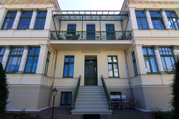 2-persoons appartement aan het strand in Ahlbeck · 2 pers. - thumbnail 2
