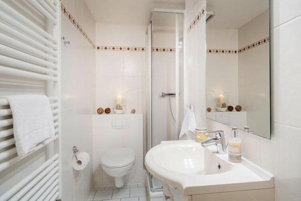 Aan zee: Sfeervol appartement in Weissenhäuser Strand voor 2 personen - thumbnail 4