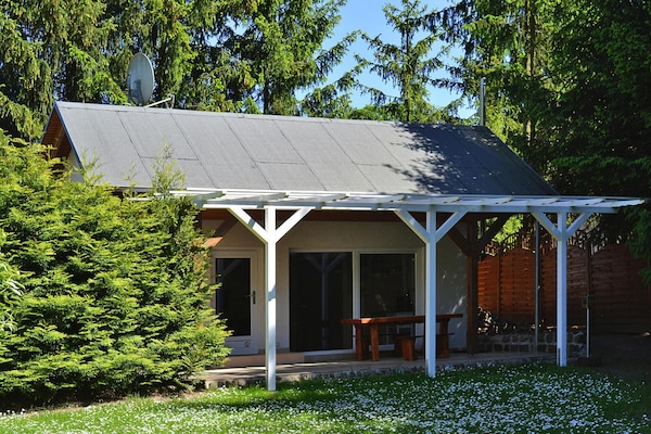 Sfeervol vakantiehuis in het idyllische Wockertal bij Parchim - thumbnail 5