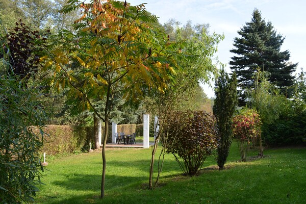 Sfeervol vakantiehuis in het idyllische Wockertal bij Parchim - thumbnail 3