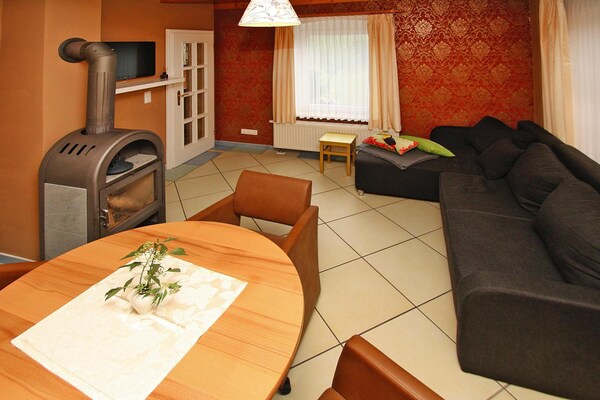 Op 500m van het meer: modern vakantiehuis in Plau am See - thumbnail 5