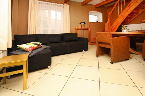 Op 500m van het meer: modern vakantiehuis in Plau am See - thumbnail 6