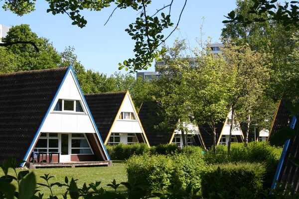 Aan zee: Stijlvol vakantiehuis in Damp voor 6 personen - thumbnail 3