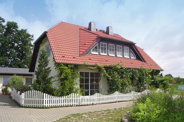 Modern appartement aan de Döberitzer Heide, vlakbij Berlijn - thumbnail 1