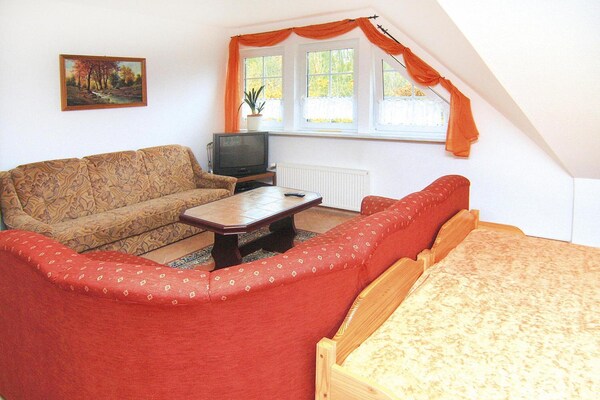 Modern appartement aan de Döberitzer Heide, vlakbij Berlijn - thumbnail 2