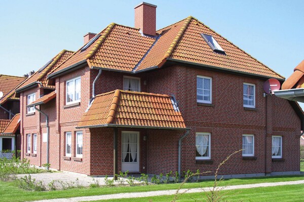 Ruim appartement over 2 etages in Petersdorf op Fehmarn, vlakbij zee - thumbnail 3