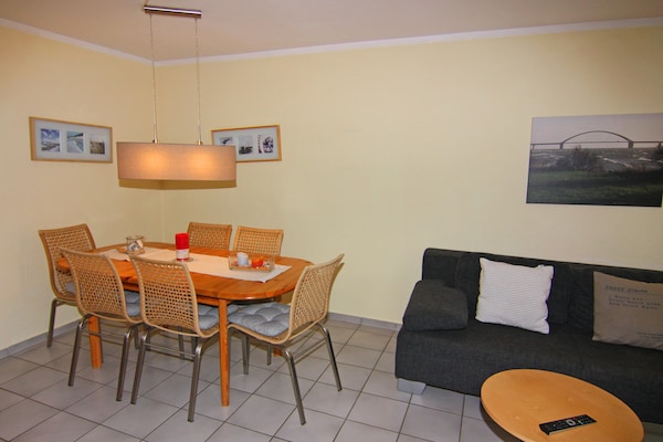 Ruim appartement over 2 etages in Petersdorf op Fehmarn, vlakbij zee - thumbnail 5
