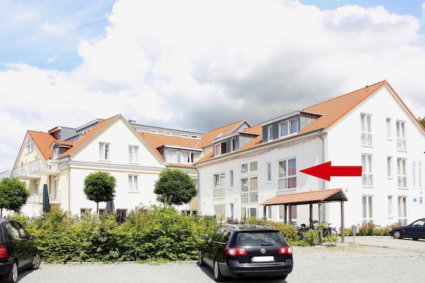 Compact appartement in Wiek met WiFi, vlakbij de lagune en haven - thumbnail 1
