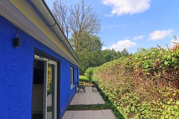 Doppelhaus Seepferdchen: Modern vakantiehuis aan de Gardersee in Mecklenburg - thumbnail 3