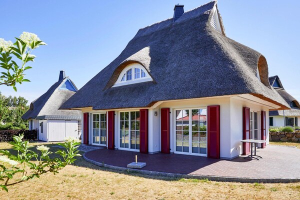 6-persoons vakantiehuis aan het meer in Fuhlendorf - thumbnail 1