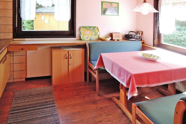 Scout 42m²: knus vakantiehuis voor 2 aan de golfbaan in Tennenbronn - thumbnail 3