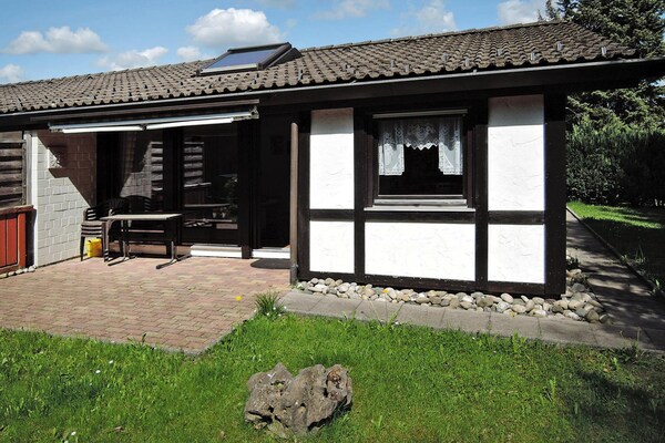 Scout 42m²: knus vakantiehuis voor 2 aan de golfbaan in Tennenbronn - thumbnail 4