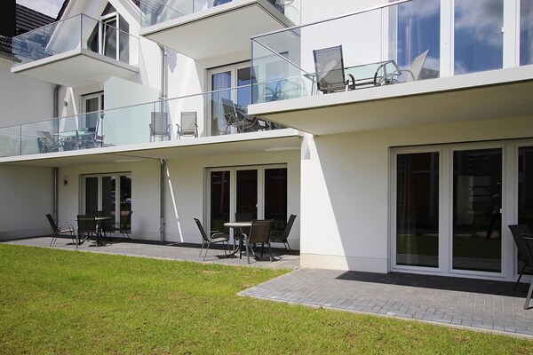 Havenflair aan de Plauer See – Ruim vakantiehuis voor 12 personen - thumbnail 5