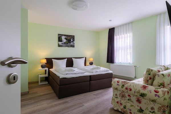 Charmant appartement Schlossblick in het hart van Wernigerode · 2 pers. - thumbnail 2