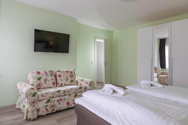 Charmant appartement Schlossblick in het hart van Wernigerode · 2 pers. - thumbnail 4