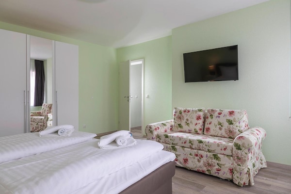 Charmant appartement Schlossblick in het hart van Wernigerode - thumbnail 5