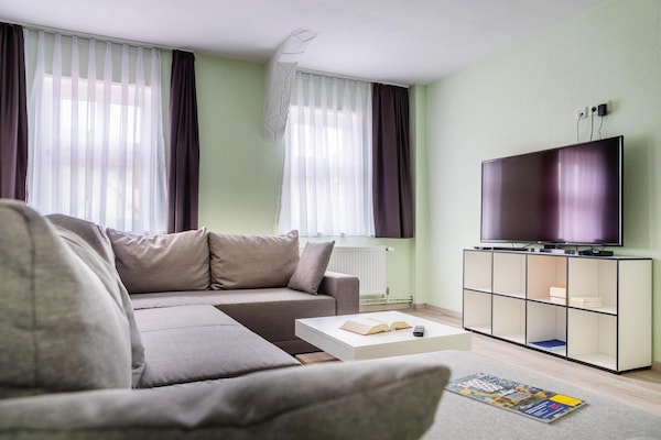 Charmant appartement Schlossblick in het hart van Wernigerode · 6 pers. - thumbnail 4