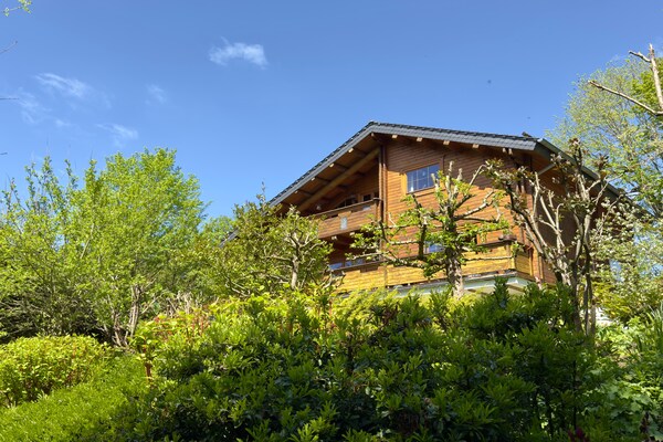 Knus appartement met sauna en houtkachel op 100m van de piste in Clausthal-Zellerfeld - thumbnail 3