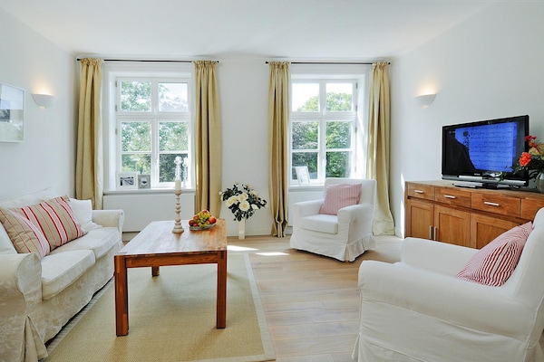 5-persoons landhuis in Garz op 600 meter van het meer - thumbnail 3