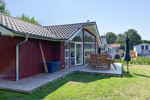 Vrijstaand vakantiehuis voor 6 personen op 150 meter van de Dümmer See - thumbnail 4